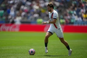 Transmisja PSG - Inter Miami