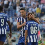 Transmisja Palmeiras - FC Porto