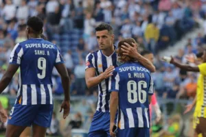 Transmisja Palmeiras - FC Porto