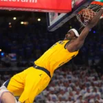 Pascal Siakam, NBA, 19.06.2025