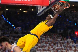 Pascal Siakam, NBA, 19.06.2025