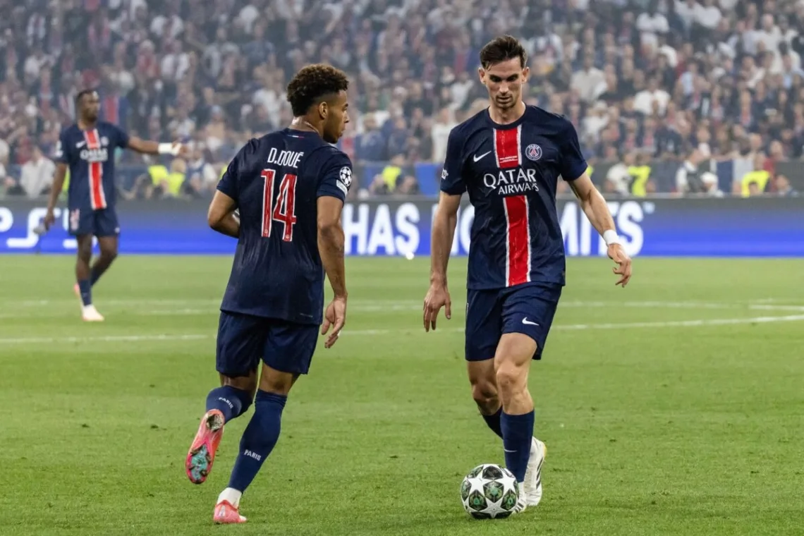 Transmisja PSG - Botafogo