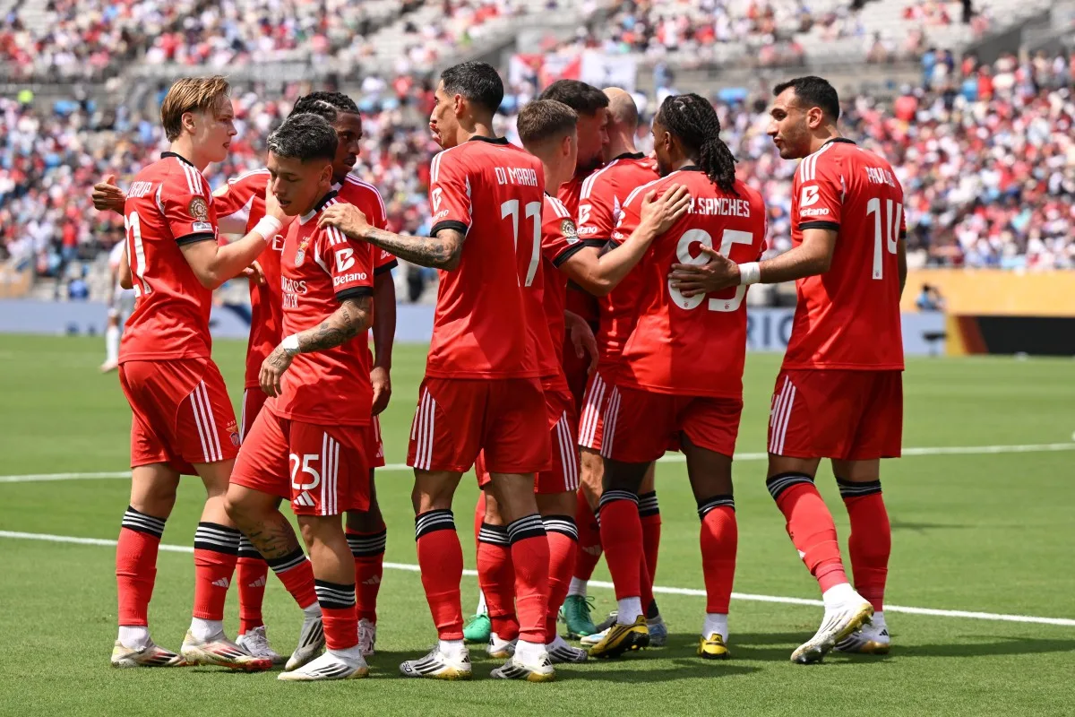 Benfica – Chelsea. Najlepsze bonusy na mecz KMŚ!