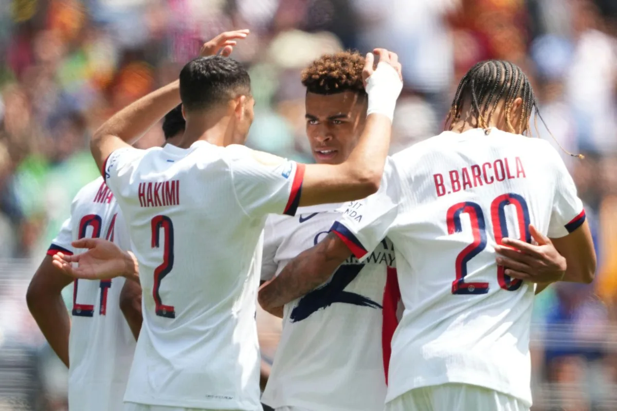 Najlepsze bonusy na mecz PSG – Inter Miami! Graj bez ryzyka!