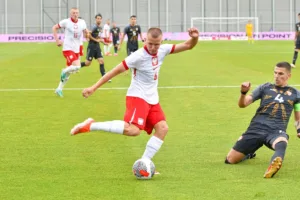 Bonus na Polska U21 - Gruzja U21