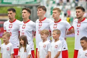 Mlodziezowa reprezentacja