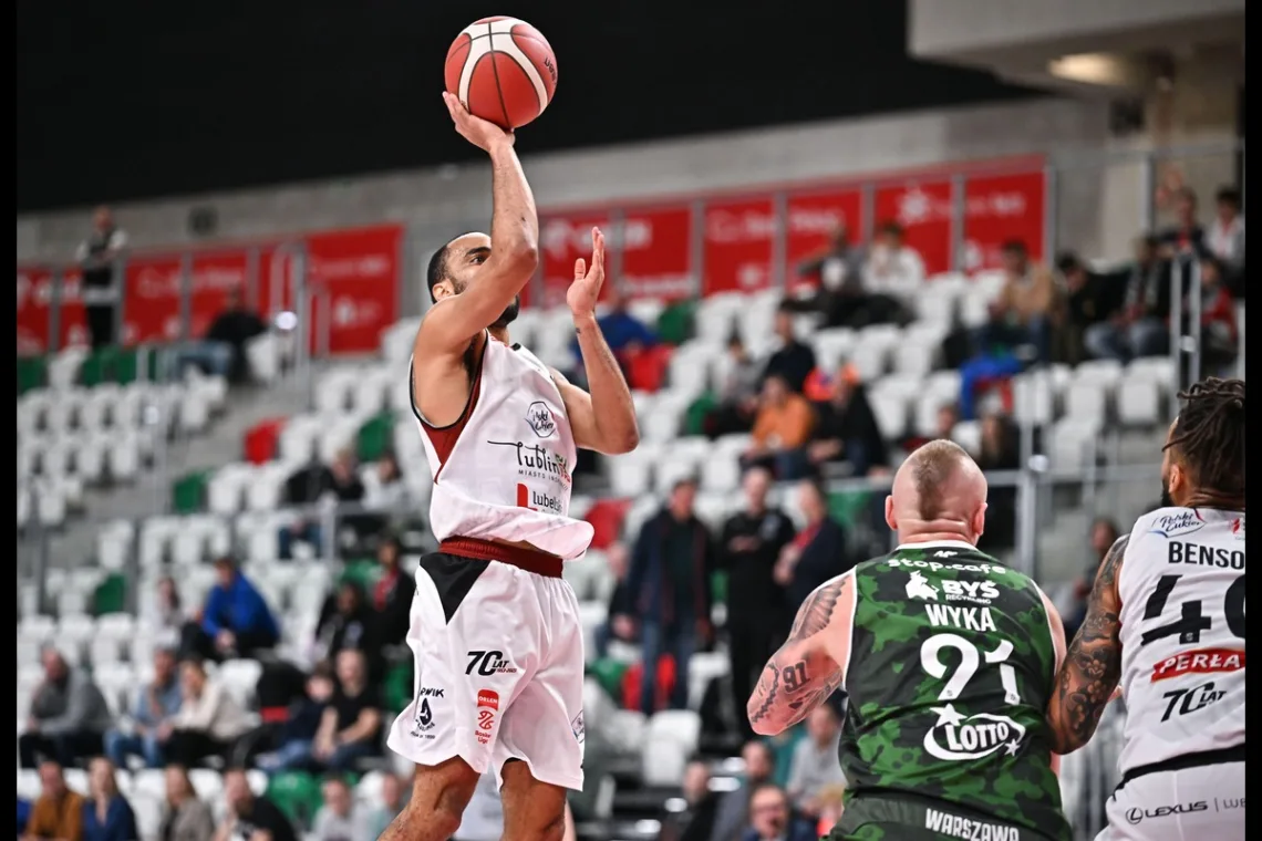 Start Lublin - Legia Warszawa