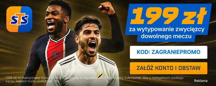 baner na KMŚ od STS