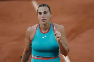 Transmisja Sabalenka - Gauff