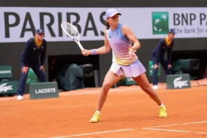 Transmisja Sabalenka - Świątek