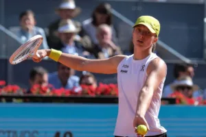 Transmisja dzisiaj Sabalenka - Świątek