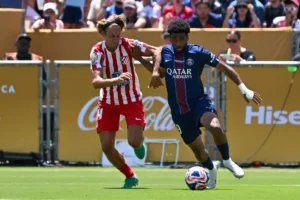 Seattle Sounders - Atletico Madryt Typy i kursy. Fatalna passa przedłużona