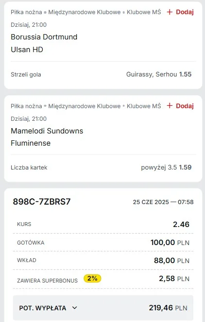 25.06. Superbet KMŚ