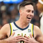 TJ McConnell, Pacers, NBA, 13.06.2025