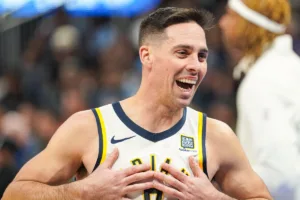 TJ McConnell, Pacers, NBA, 13.06.2025