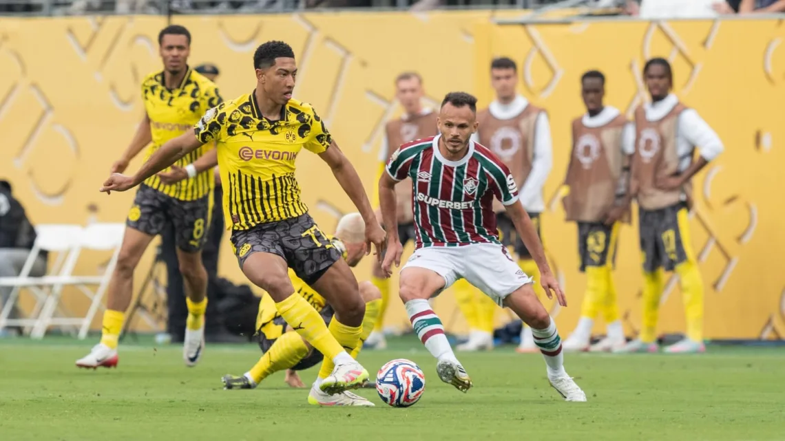 Typy na mecz Borussia Dortmund - Ulsan HD