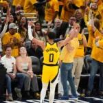Tyrese Haliburton, NBA, 05.06.2025