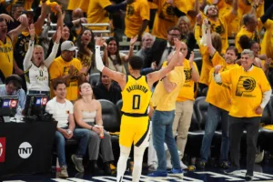 Tyrese Haliburton, NBA, 05.06.2025