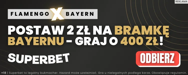 Flamengo - Bayern baner Sueprbet
