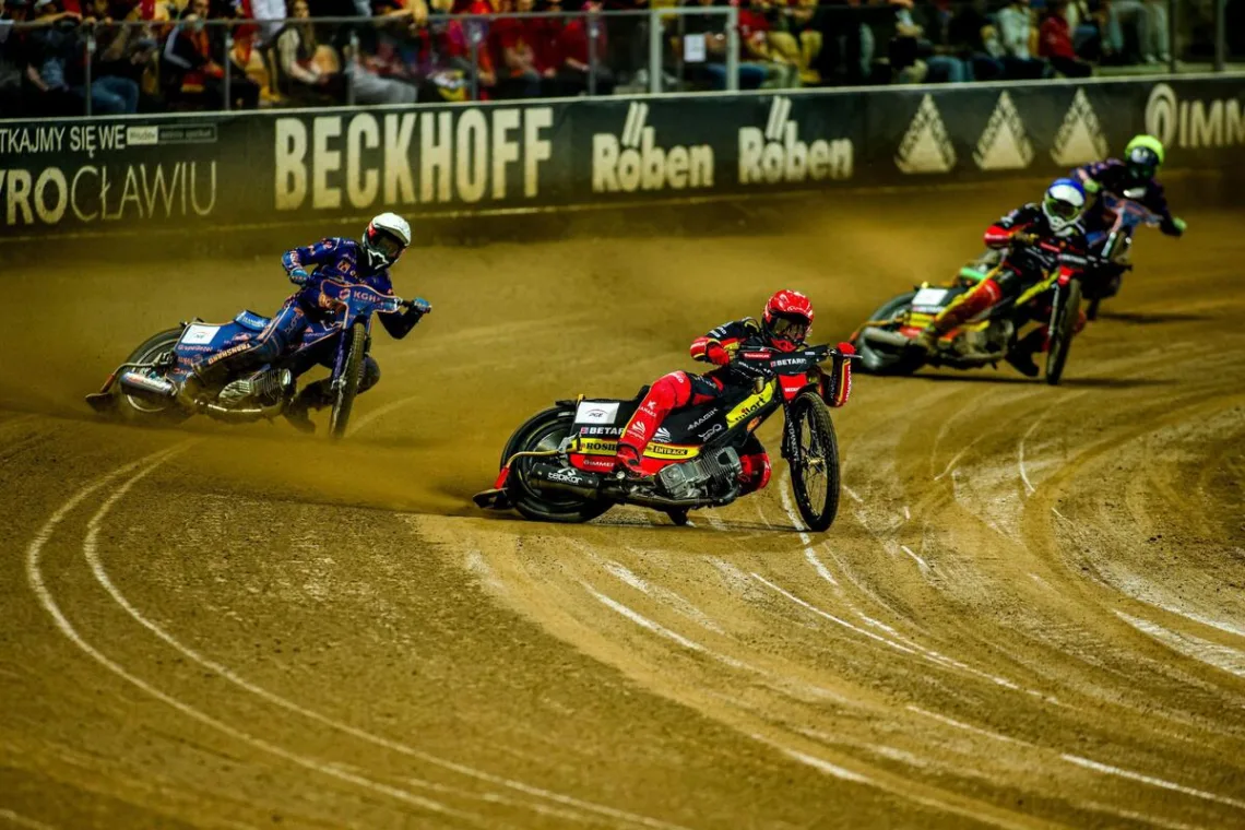 Sparta Wrocław vs Stal Gorzów