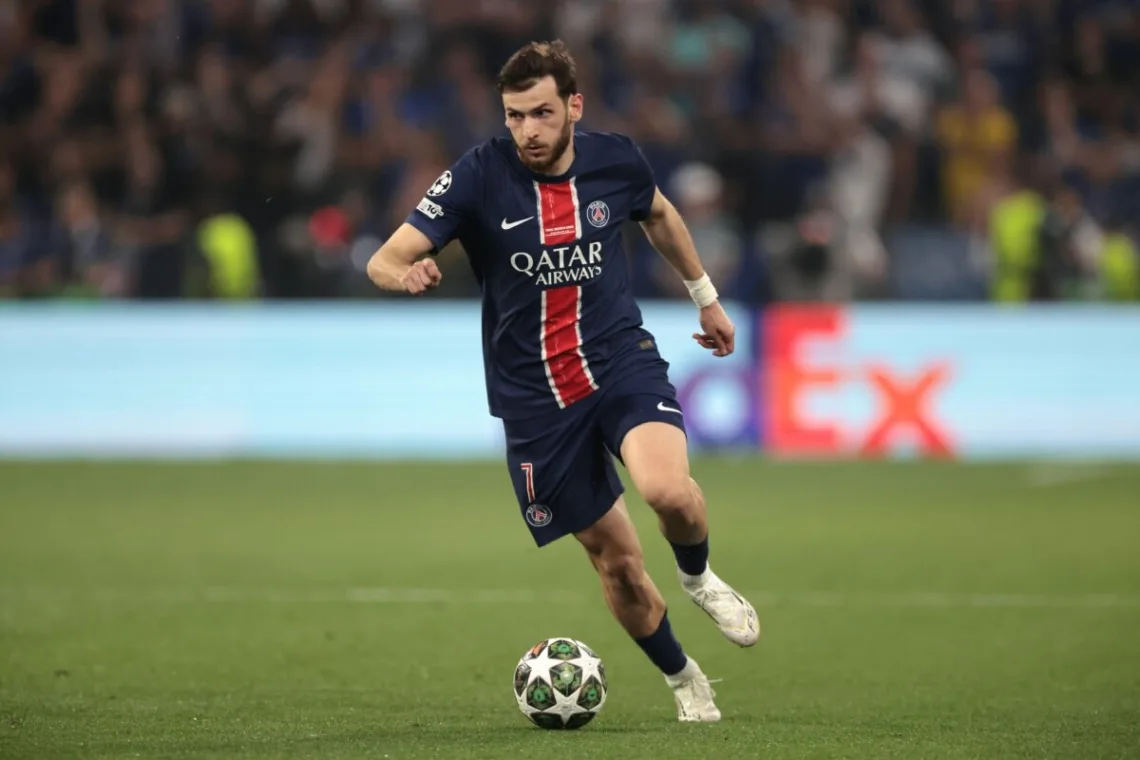 Transmisja live z meczu PSG - Atletico