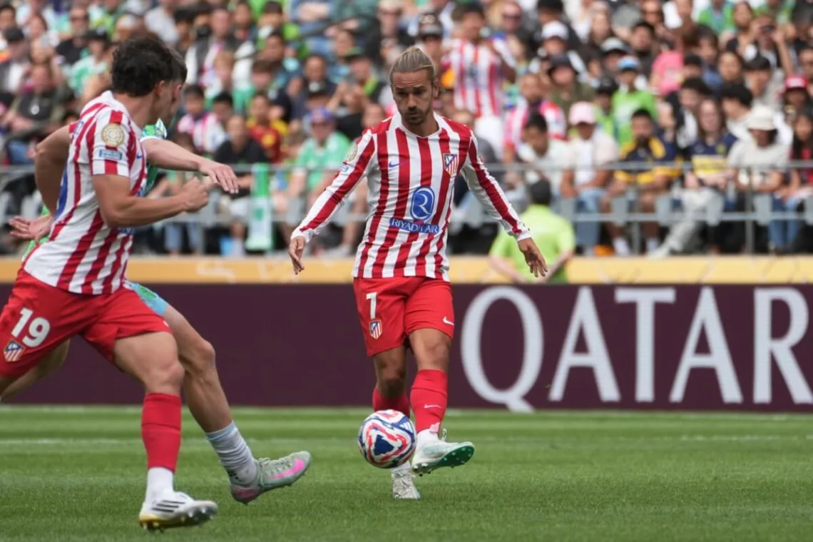 Transmisja Atletico - Botafogo