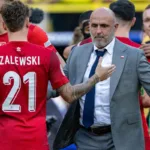 Zawodnik reprezentacji Polski