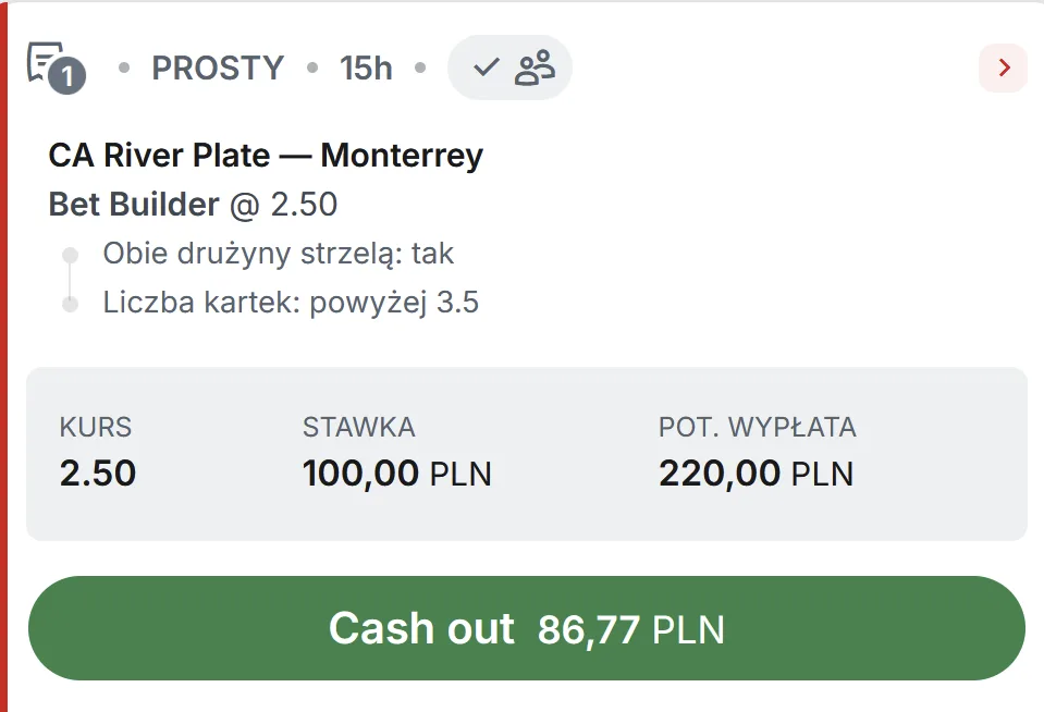 propozycja kuponu Superbet