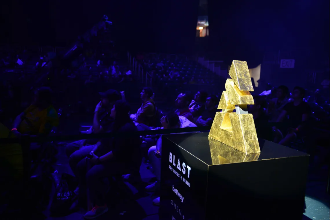 Trofeum Blasta