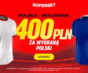 baner na Polska - Mołdawia