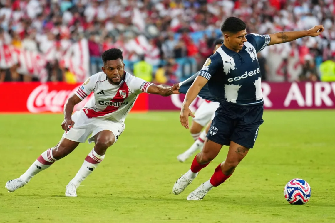 Inter - River Plate Typy i kursy. Szansa na podwojenie wkładu