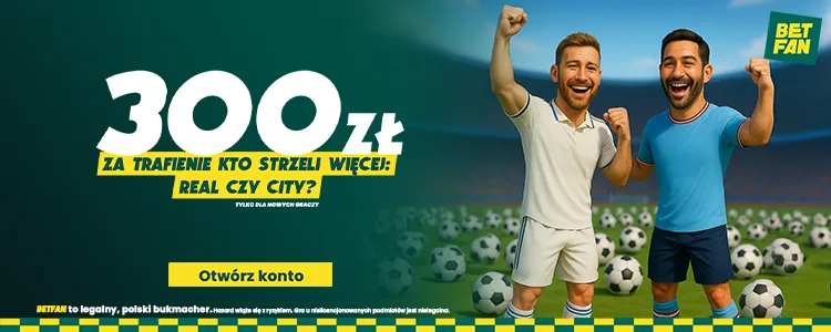 Baner promocyjny BETFAN na KMŚ 2025