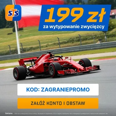 Promocja STS na GP Austrii