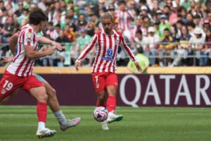 Transmisja Atletico - Botafogo