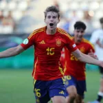 Tomas Marques vs Niemcy U19