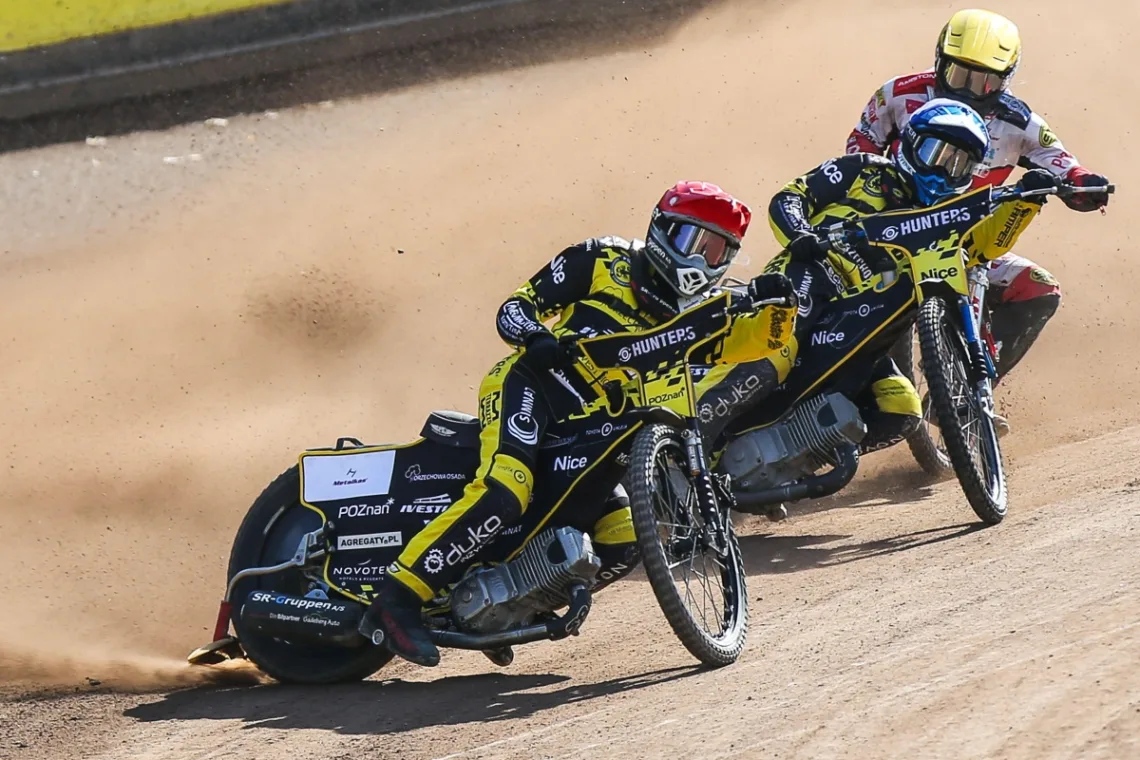 PSŻ Poznań - Moonfin Malesa Ostrów Typy i kursy. Derby dla nich