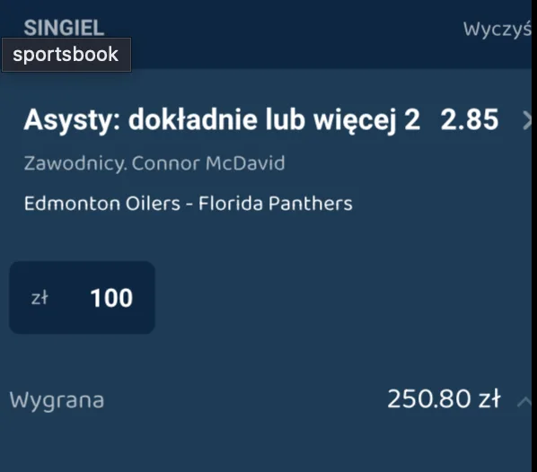 KUPON LEBULL NHL