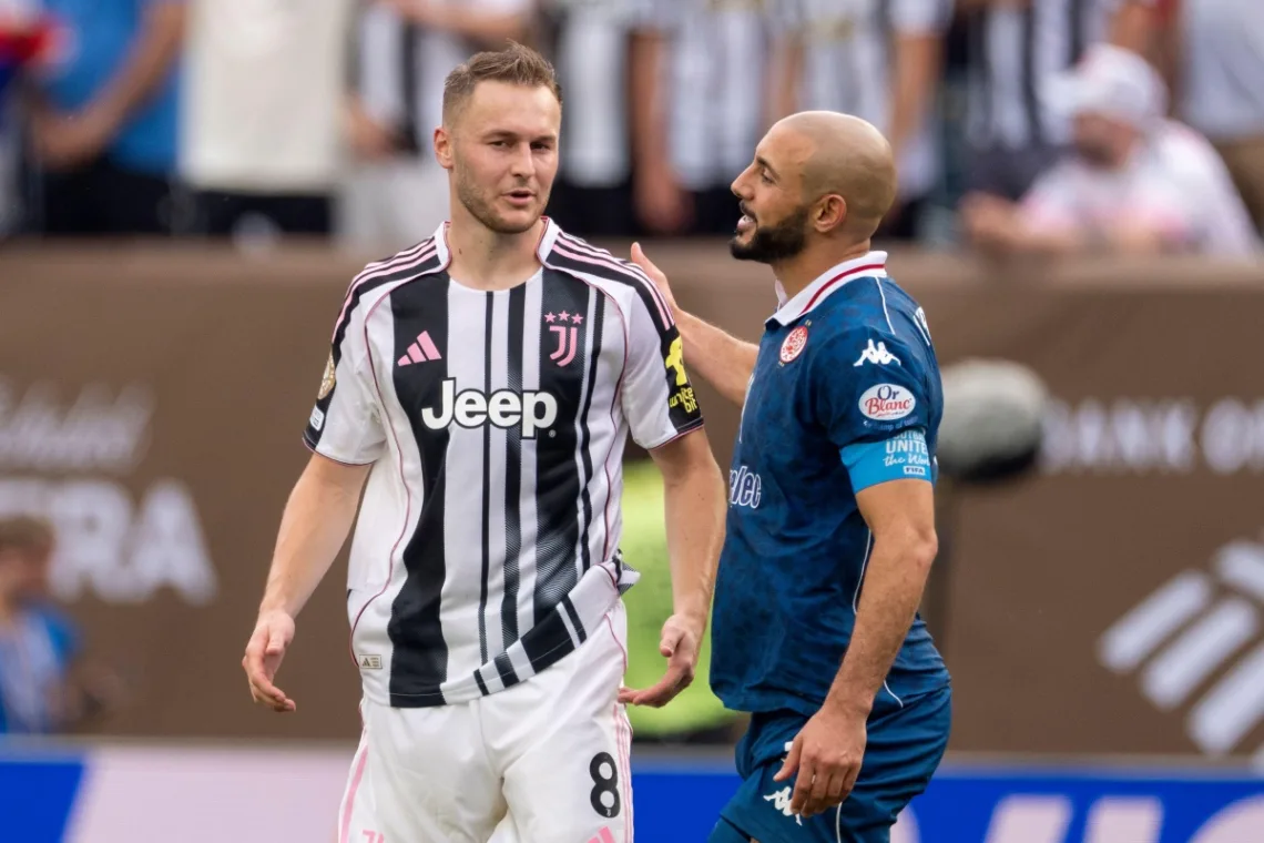 Juventus - Manchester City gdzie oglądać Transmisja TV i stream 26062025