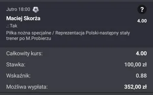Kupon Fortuna Zagranie