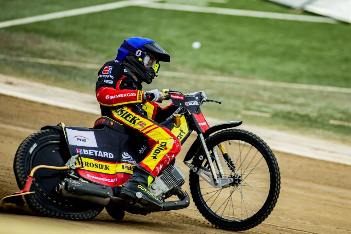 Sparta Wrocław - ROW Rybnik typy