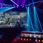 Arena podczas turnieju CS:GO w Rosji