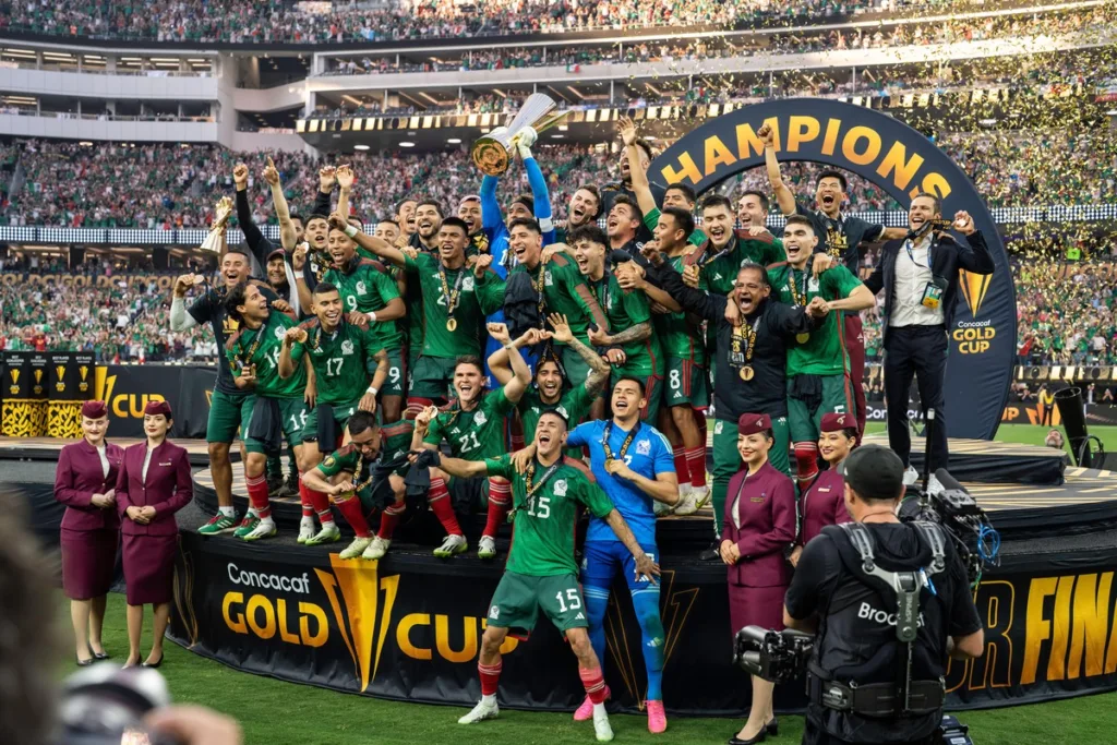 Meksyk-zwyciezsca-w-Gold-Cup-2023-foto-Sipa US / Alamy Stock Photo
