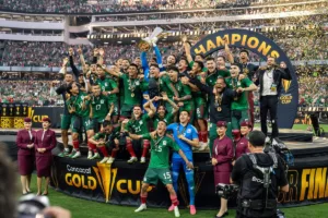 Meksyk-zwyciezsca-w-Gold-Cup-2023-foto-Sipa US / Alamy Stock Photo