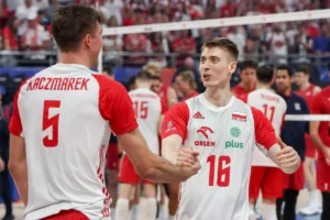 Lukasz Kaczmarek, Kamil Semeniuk