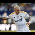 Marco-Reus-zawodnik-Los-Angeles-Galaxy-foto-Associated Press / Alamy Stock Photo