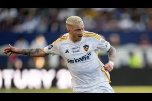 Marco-Reus-zawodnik-Los-Angeles-Galaxy-foto-Associated Press / Alamy Stock Photo
