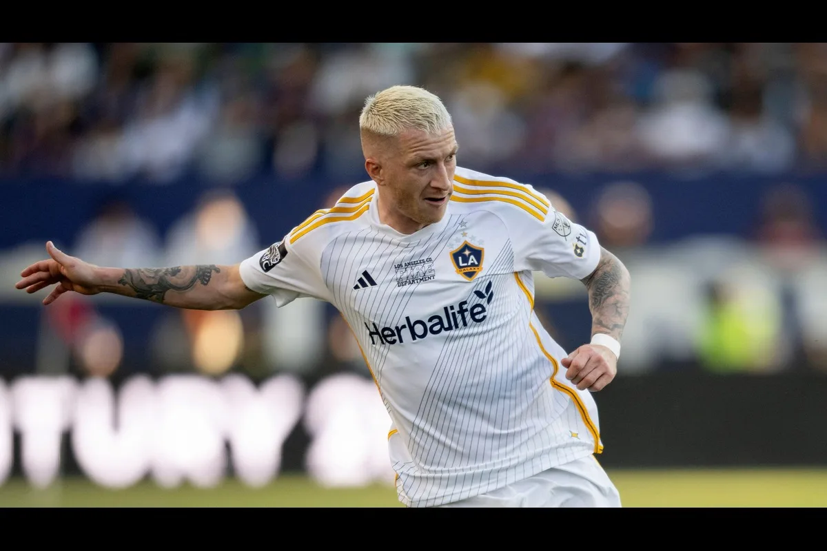 Los Angeles Galaxy powalczy przed własną publicznością z Vanouver w MLS? Gramy o 210 PLN!