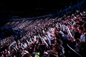 Spodek podczas IEM Katowice 2024