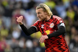 Emil Forsberg