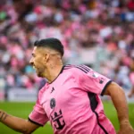Luis Suarez